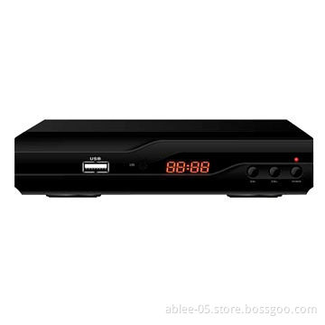 HDTV DVB-T2 FTA Set Top Box with Ultimate Low Cost